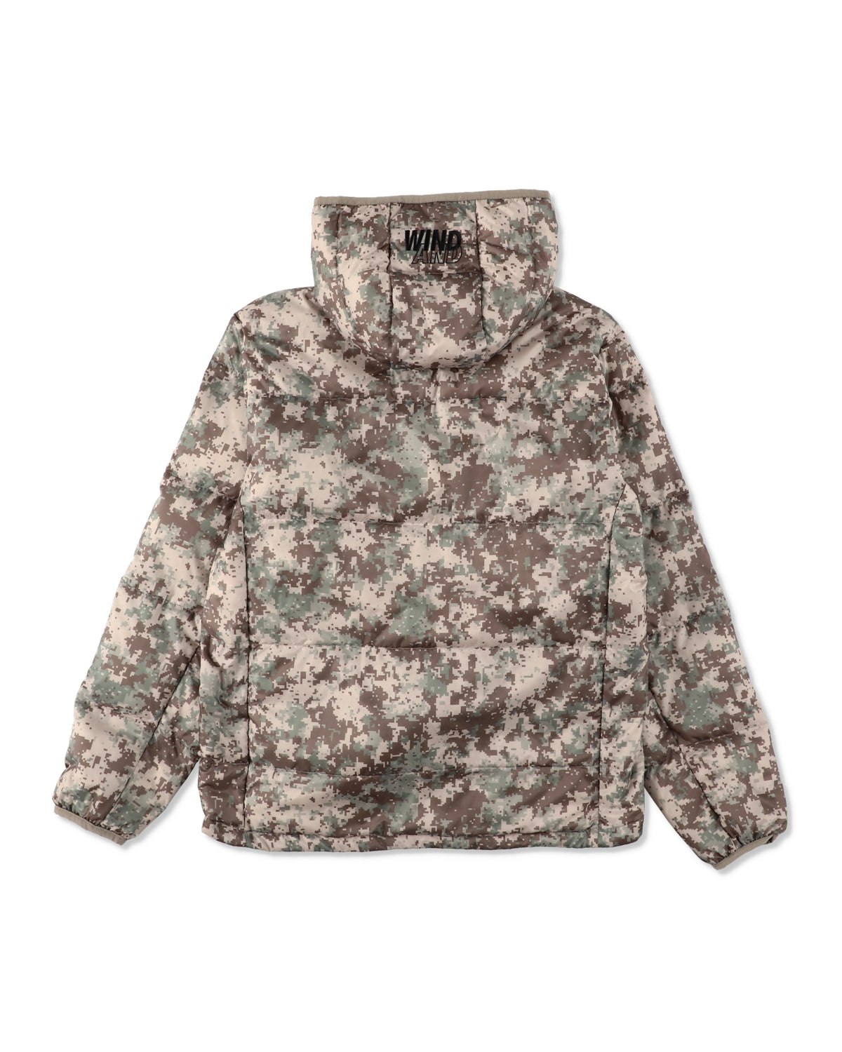 TAION x WDS HOODED DOWN – WIND AND SEA