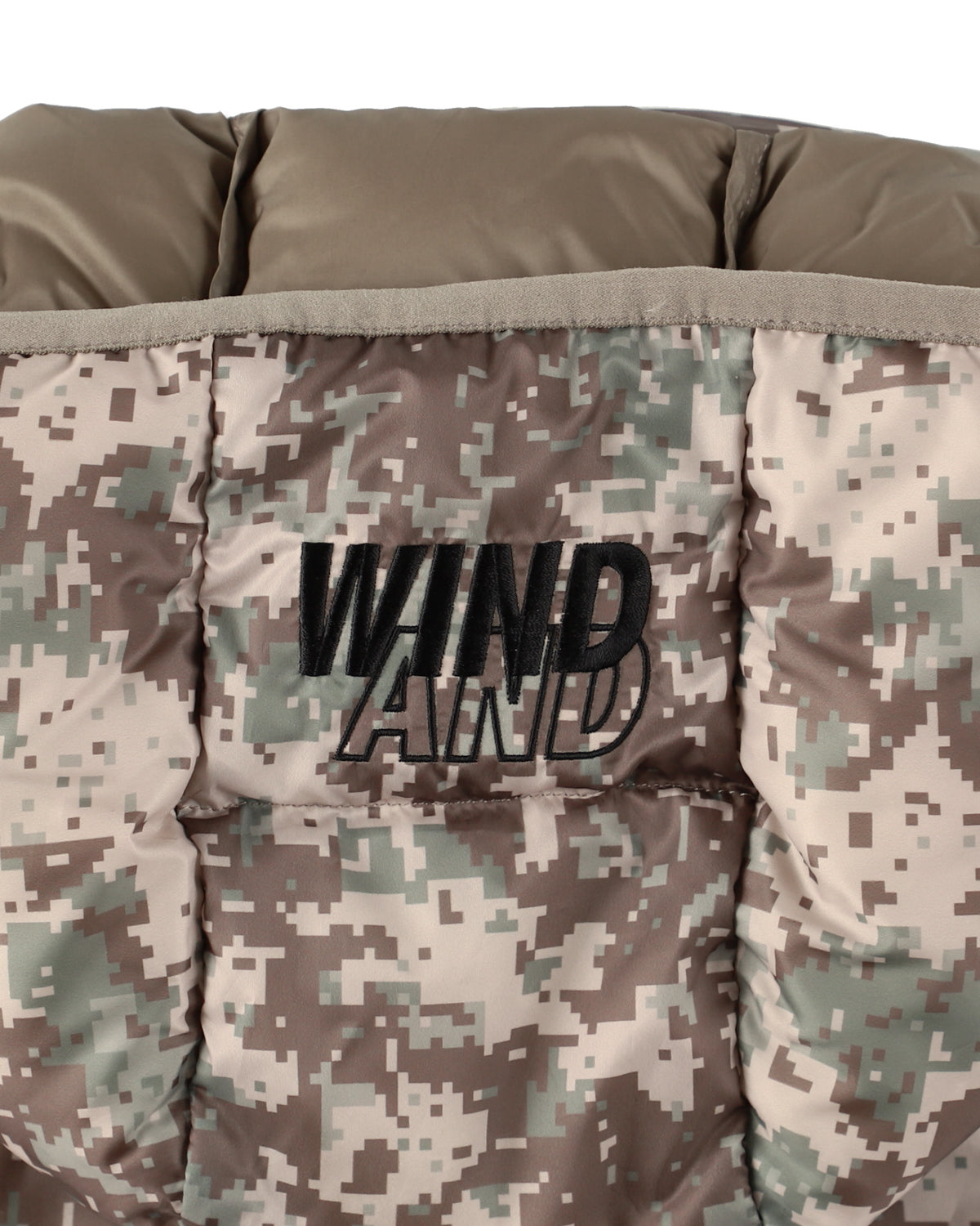 TAION x WDS HOODED DOWN – WIND AND SEA