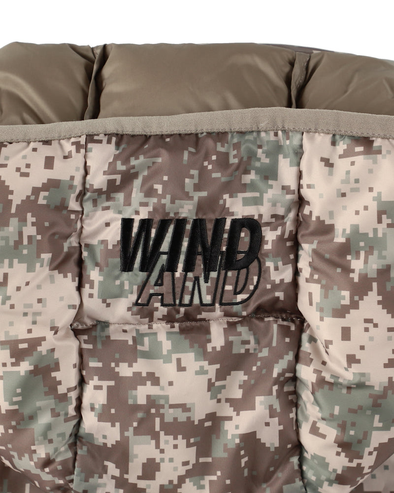 TAION x WDS HOODED DOWN