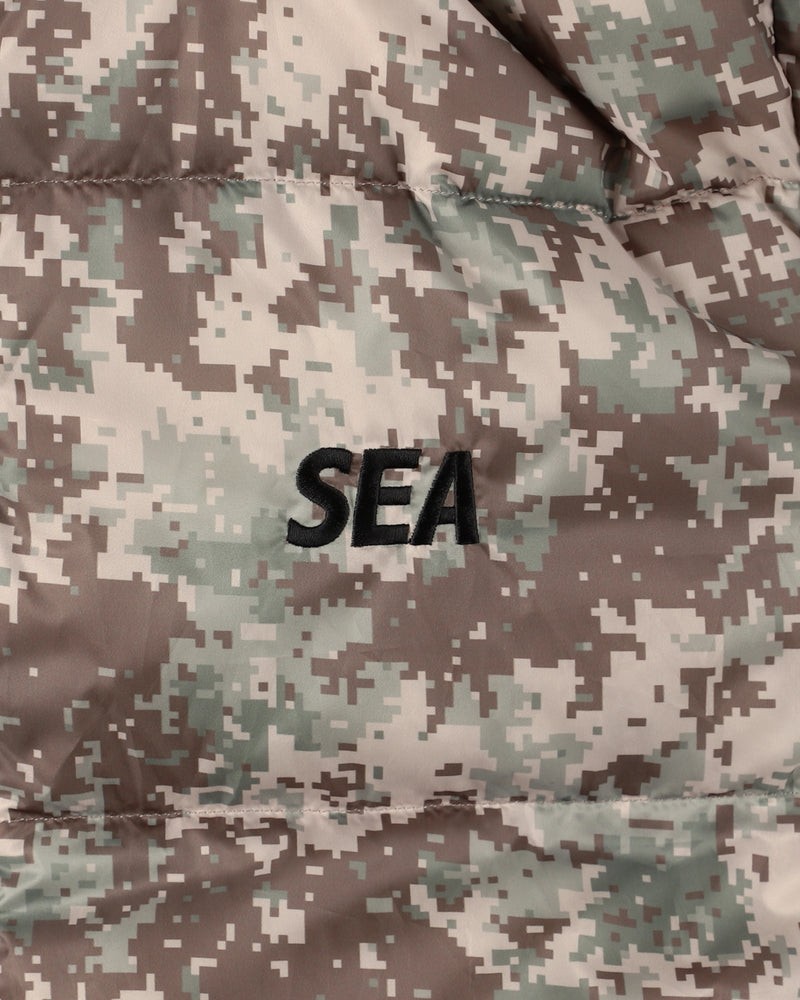 TAION x WDS HOODED DOWN