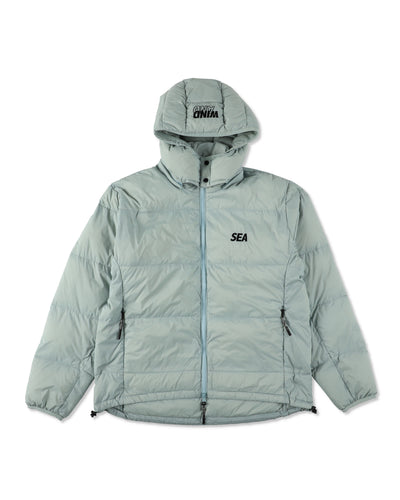 TAION x WDS HOODED DOWN