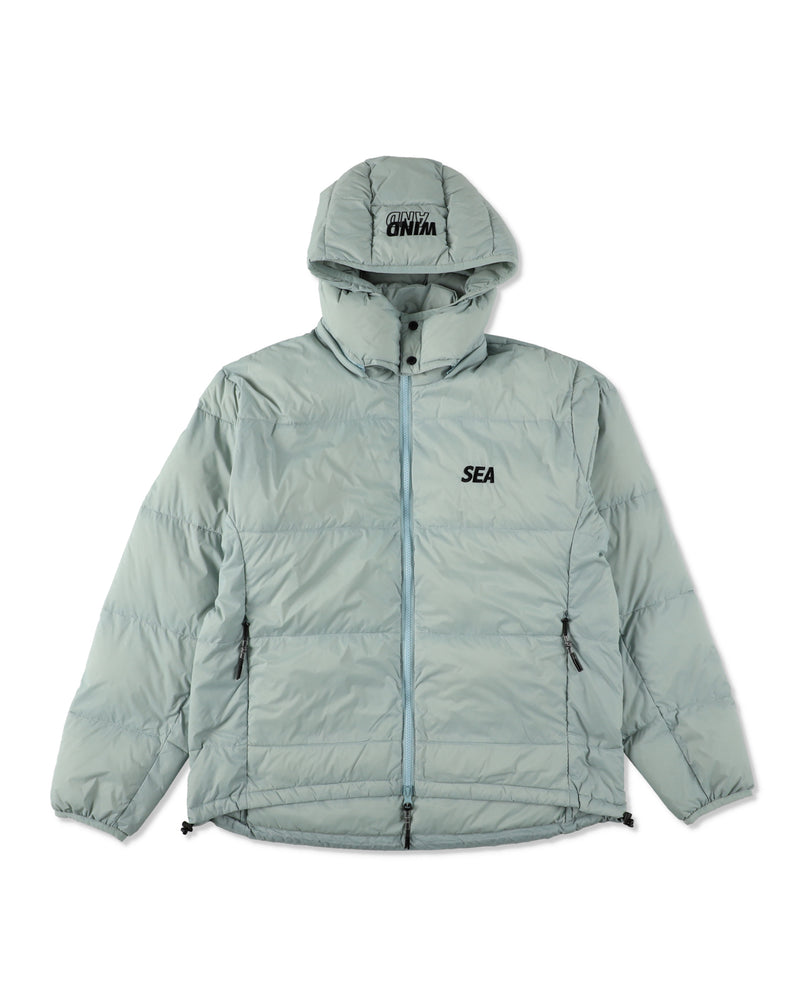 TAION x WDS HOODED DOWN