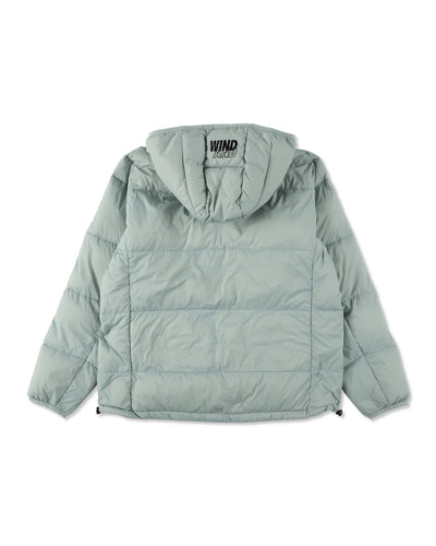 TAION x WDS HOODED DOWN