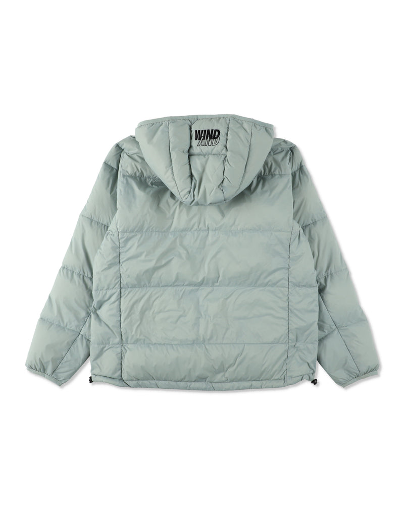 TAION x WDS HOODED DOWN