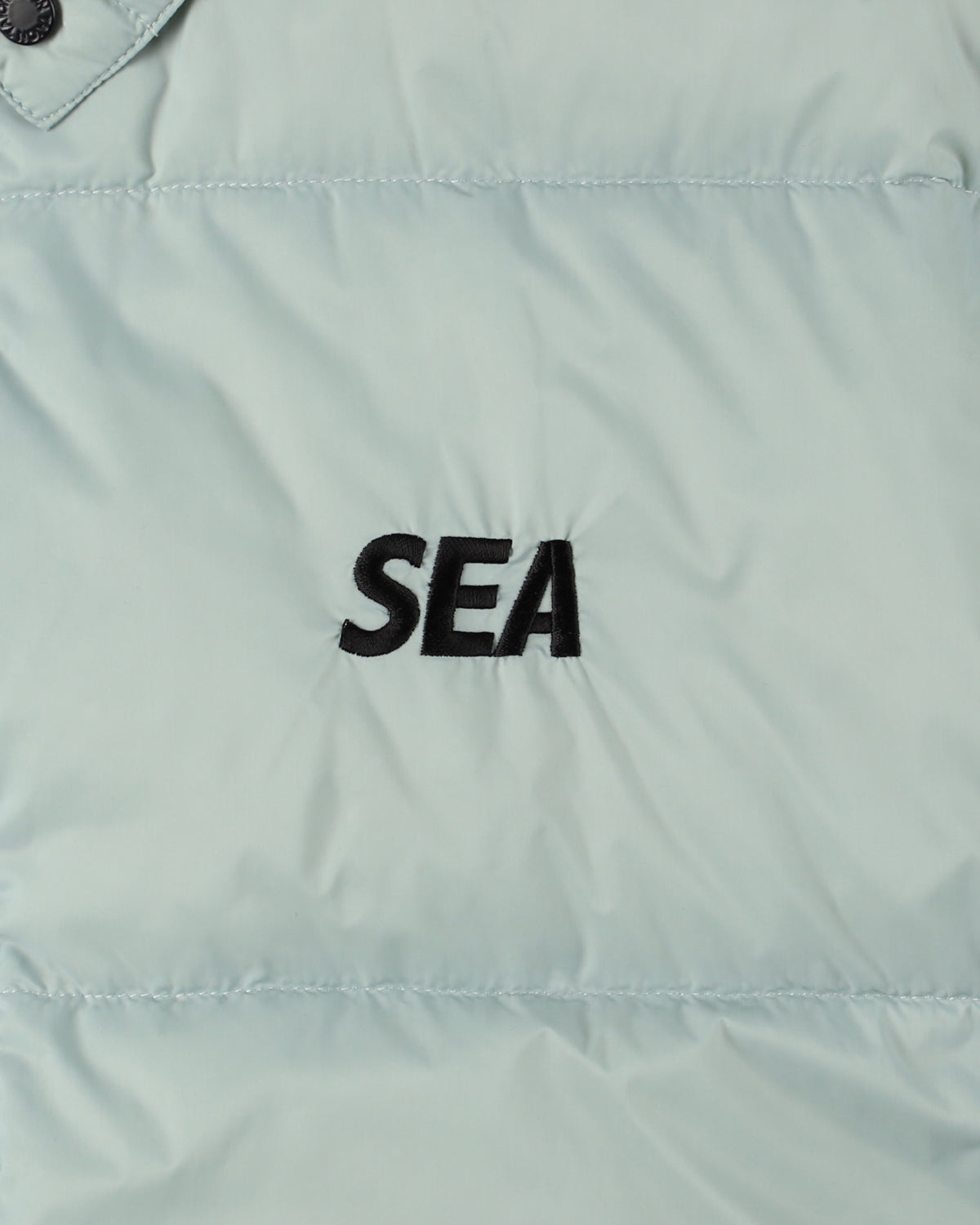 TAION x WDS HOODED DOWN – WIND AND SEA