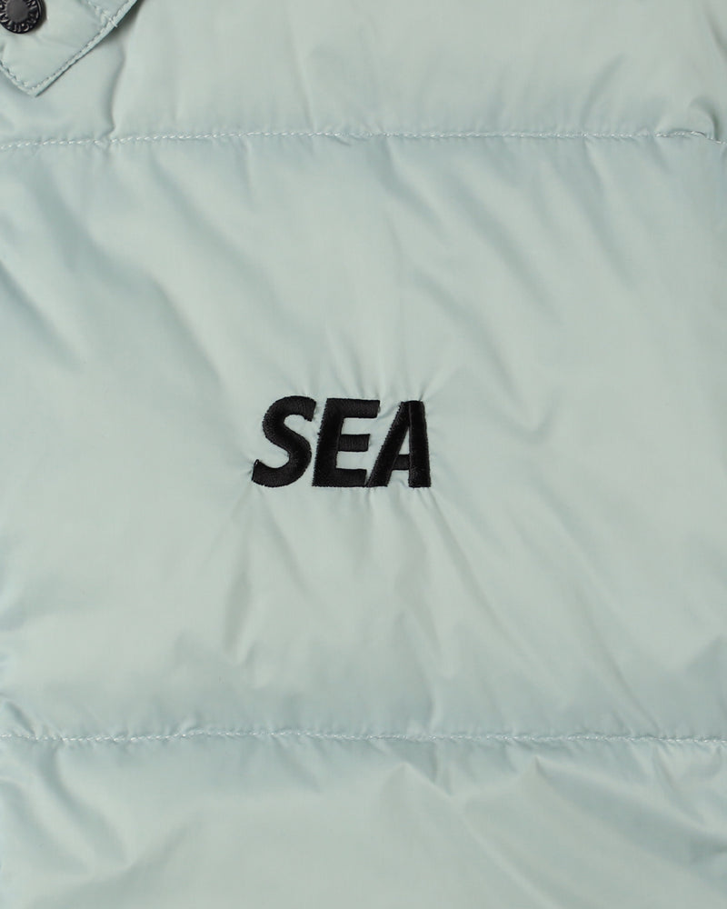 TAION x WDS HOODED DOWN