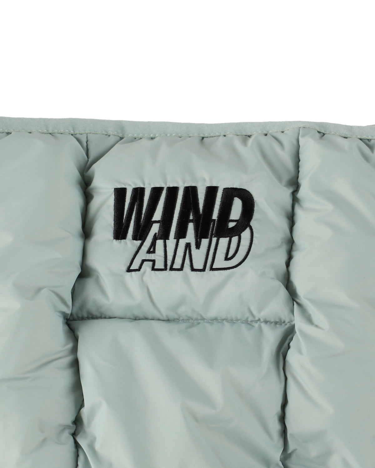 TAION x WDS HOODED DOWN