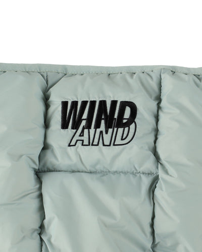 TAION x WDS HOODED DOWN