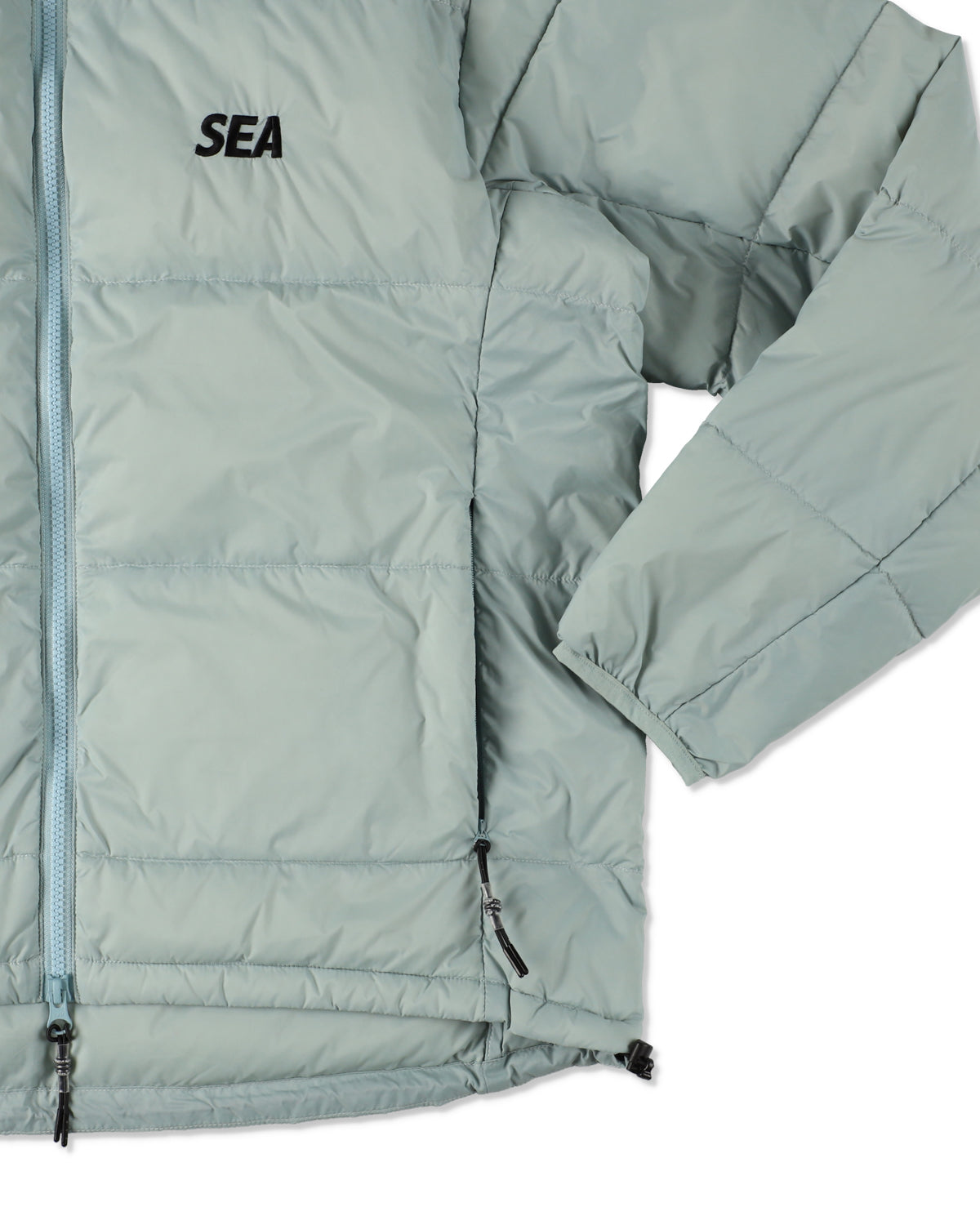 ★新品★Ｌ★平田思栄着用★TAION x WDS HOODED DOWN★ TAION x WDS HOODED DOWN – WIND AND SEA
