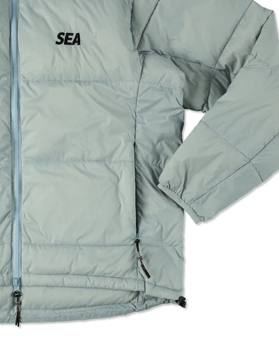 TAION x WDS HOODED DOWN