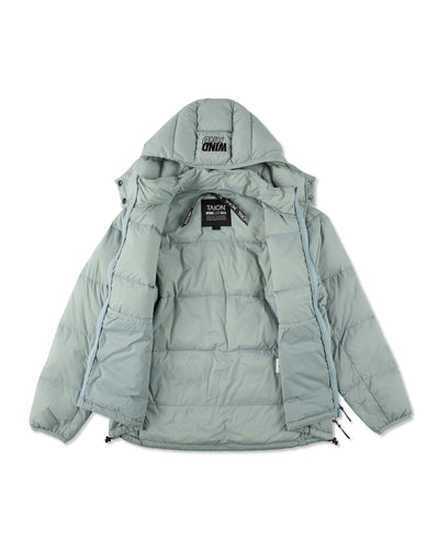 TAION x WDS HOODED DOWN