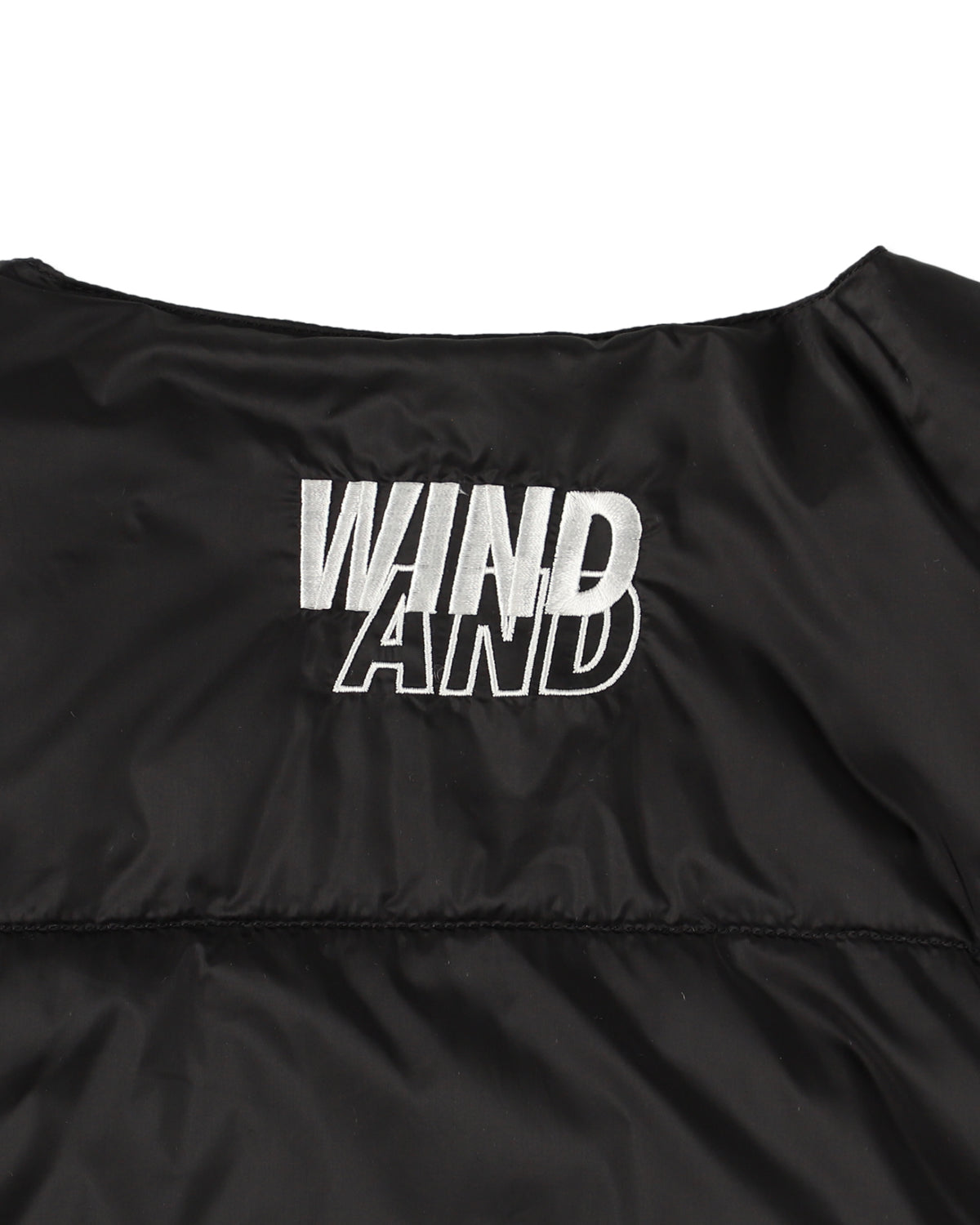 WIND AND SEA x TAION Inner Down BK サイズXL TAION x WDS INNER DOWN – WIND AND SEA