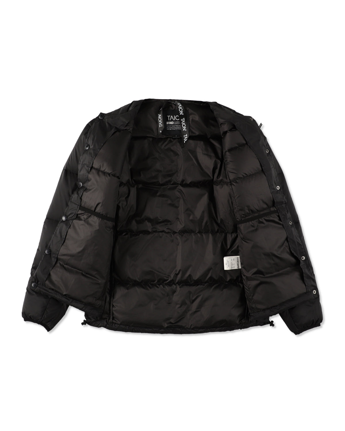 TAION x WDS INNER DOWN – WIND AND SEA