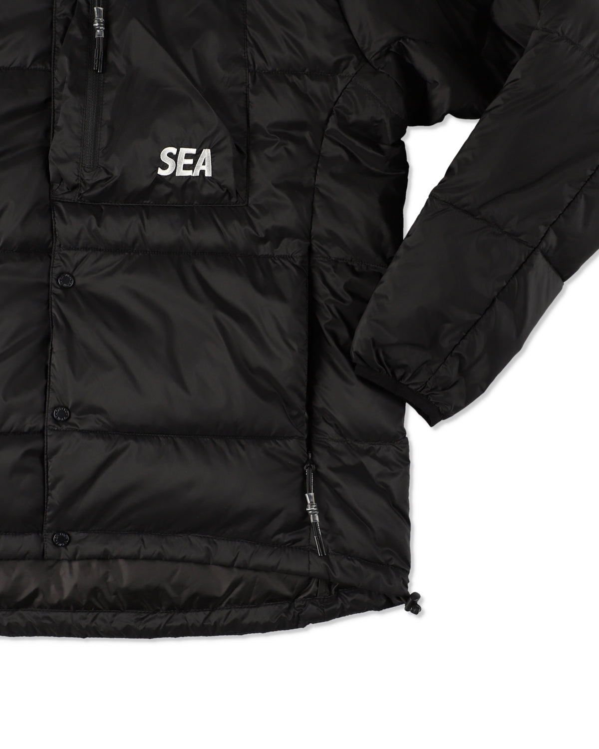 TAION x WDS INNER DOWN – WIND AND SEA