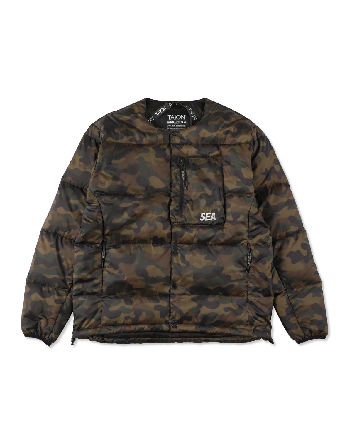 TAION x WDS INNER DOWN