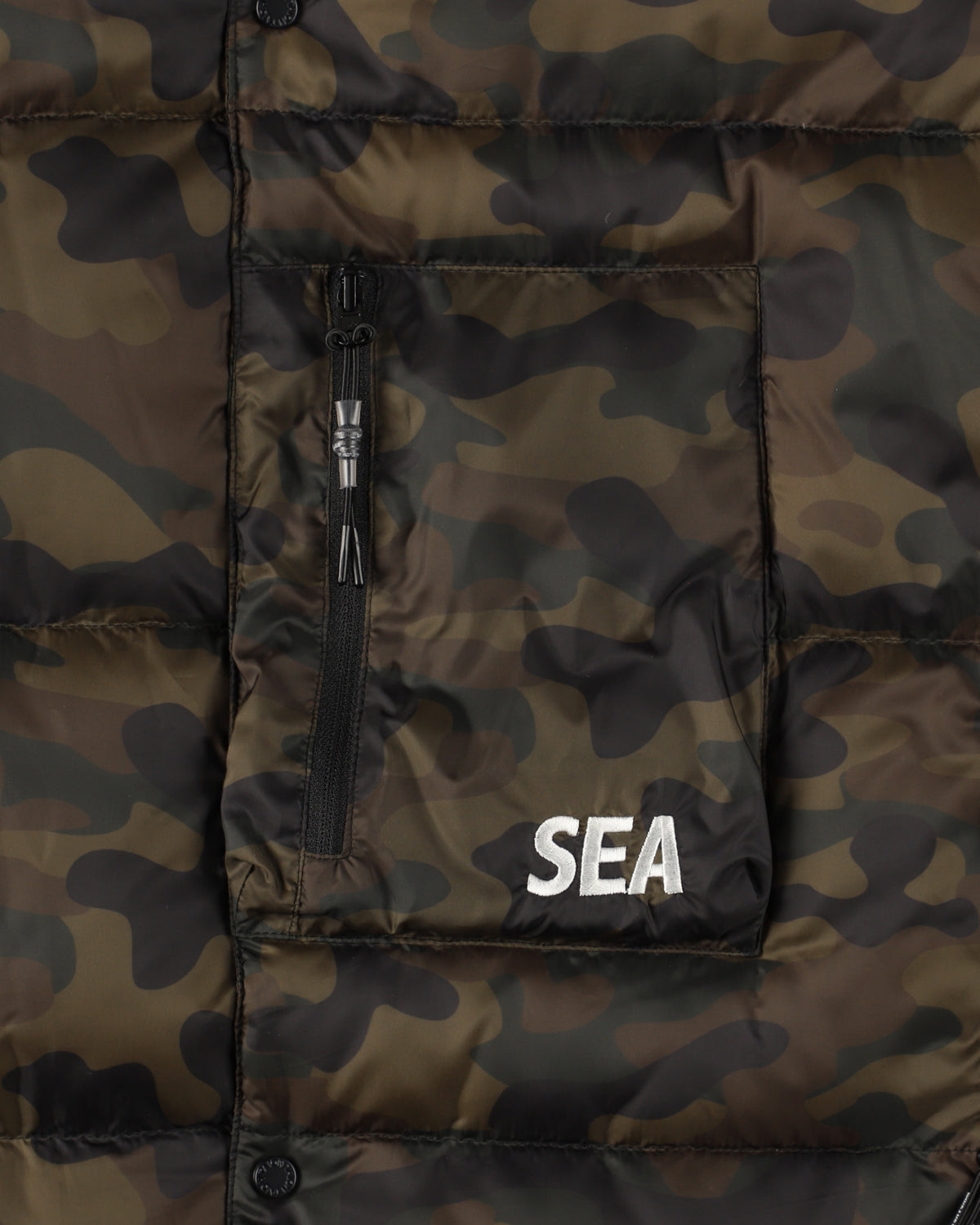 TAION x WDS INNER DOWN – WIND AND SEA