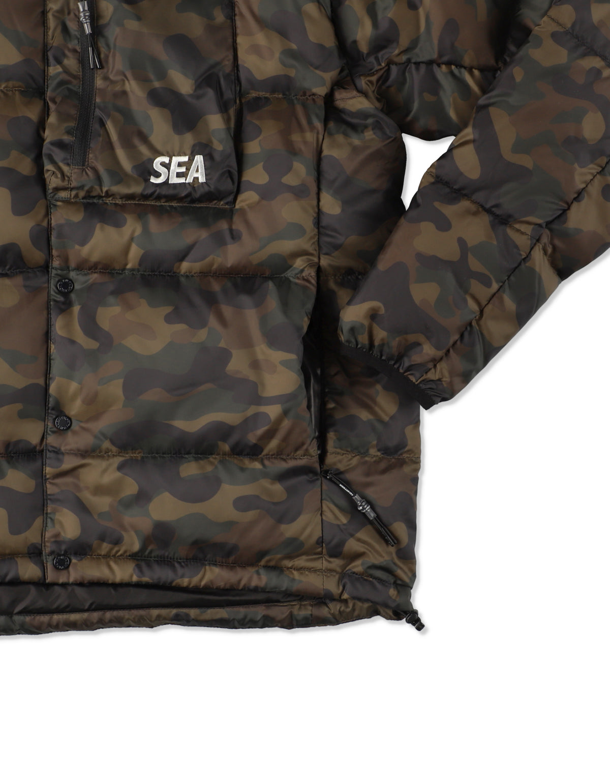 TAION x WDS INNER DOWN – WIND AND SEA