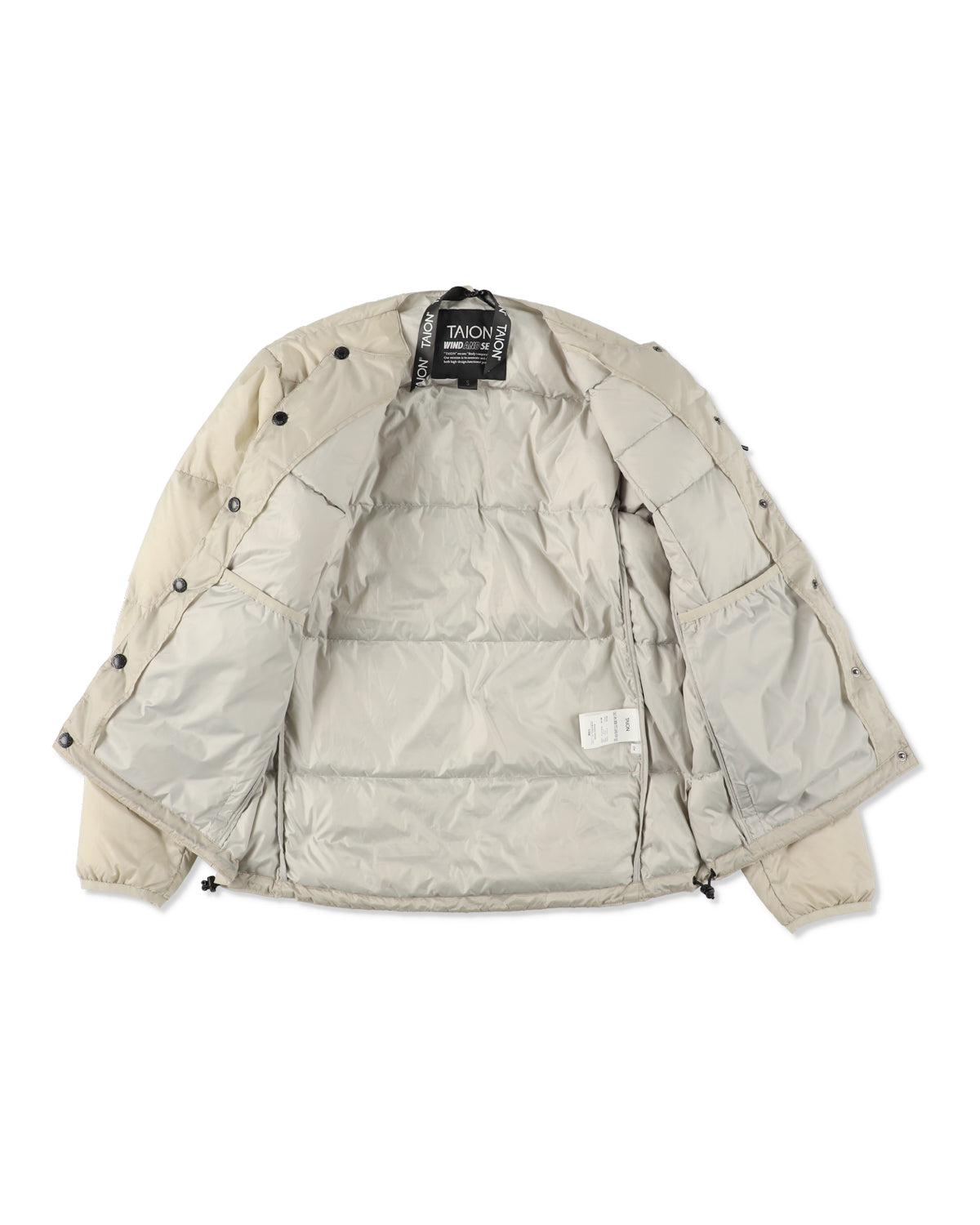 TAION x WDS INNER DOWN – WIND AND SEA