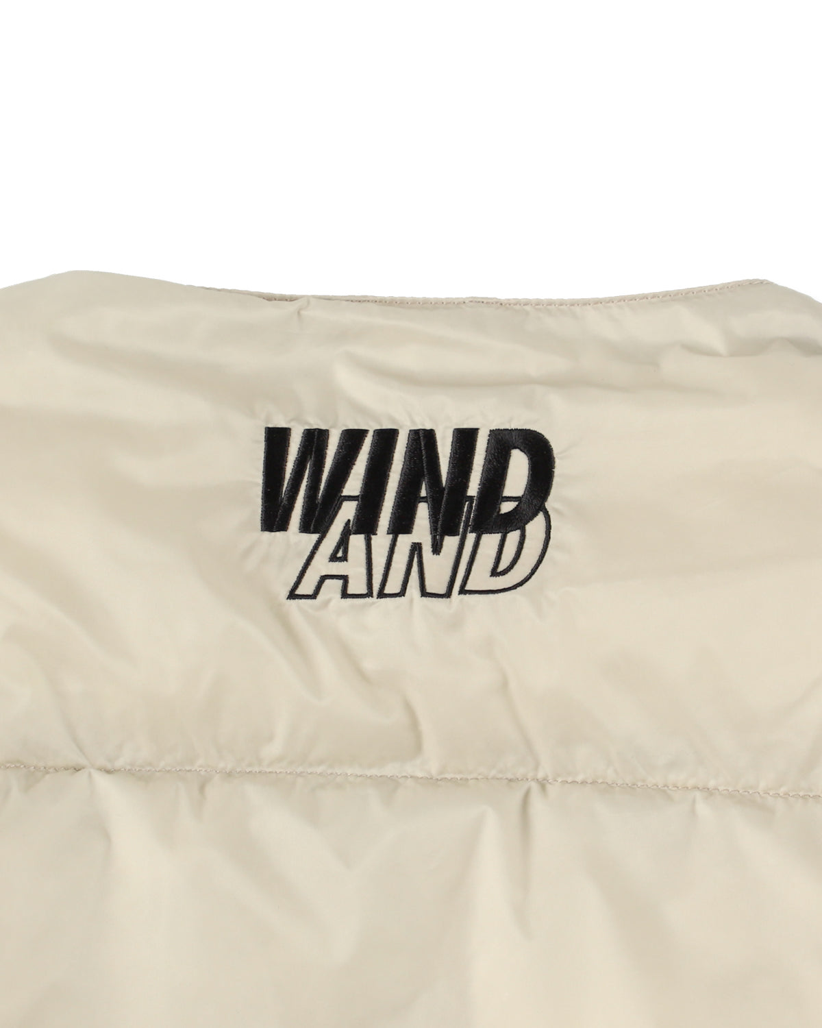 TAION x WDS INNER DOWN – WIND AND SEA