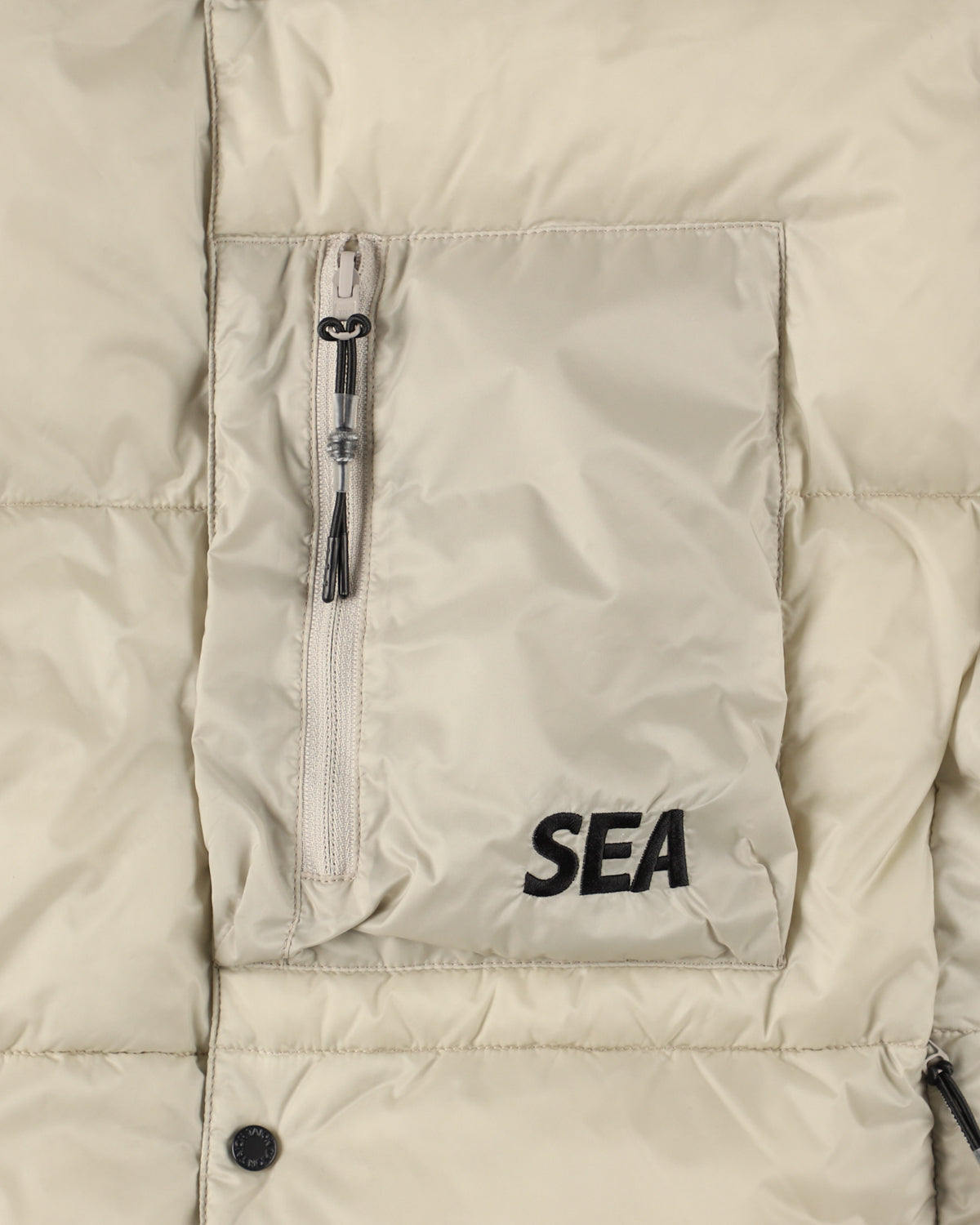 TAION x WDS INNER DOWN – WIND AND SEA