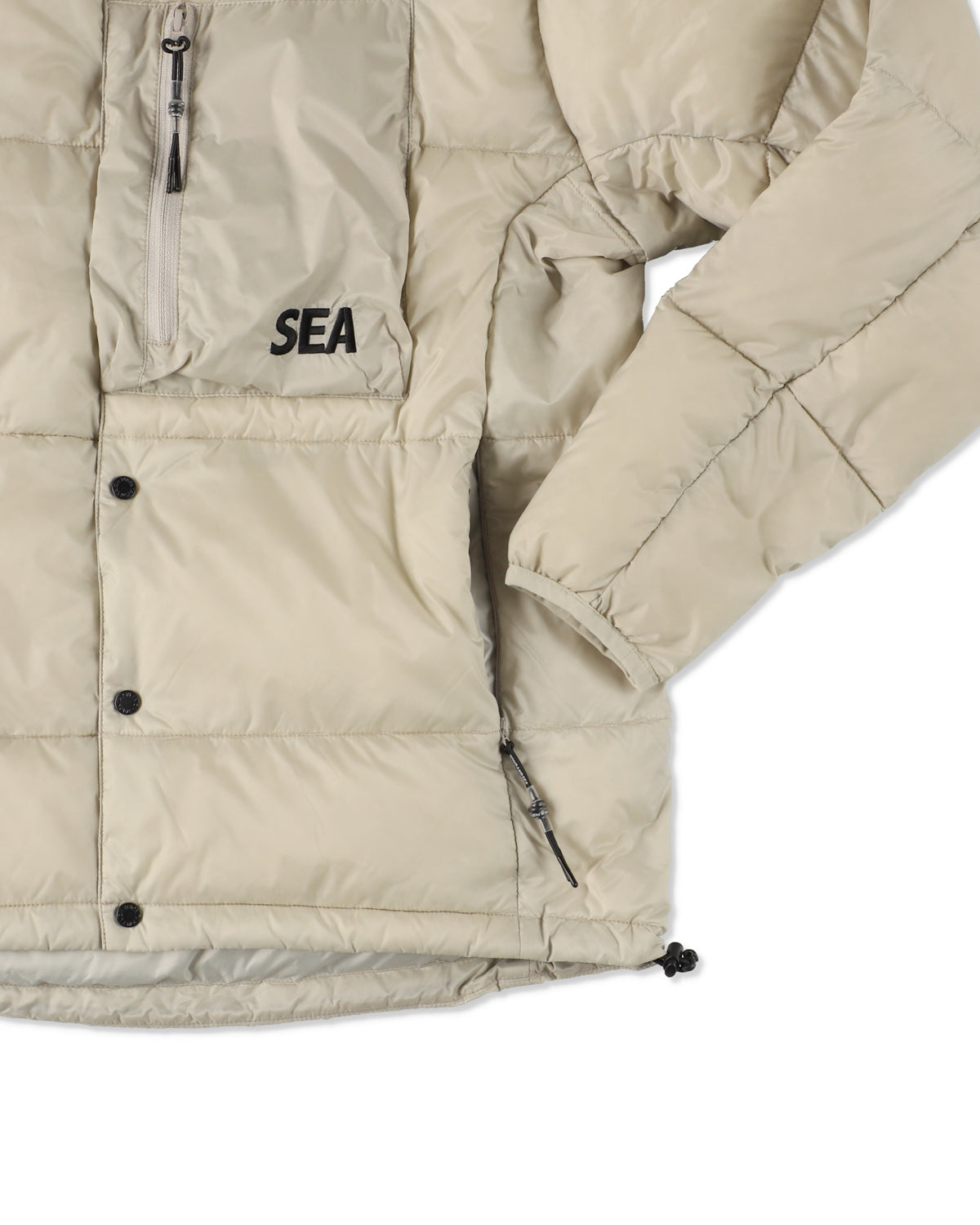 TAION x WDS INNER DOWN – WIND AND SEA