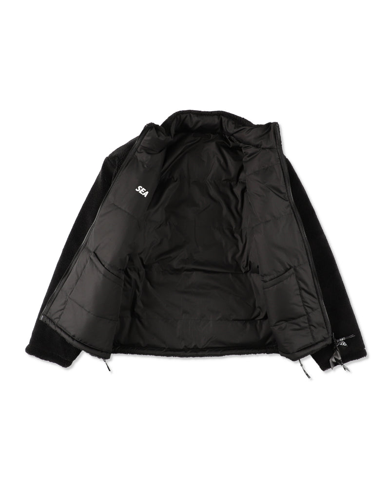 TAION x WDS REVERSIBLE BOA x DOWN