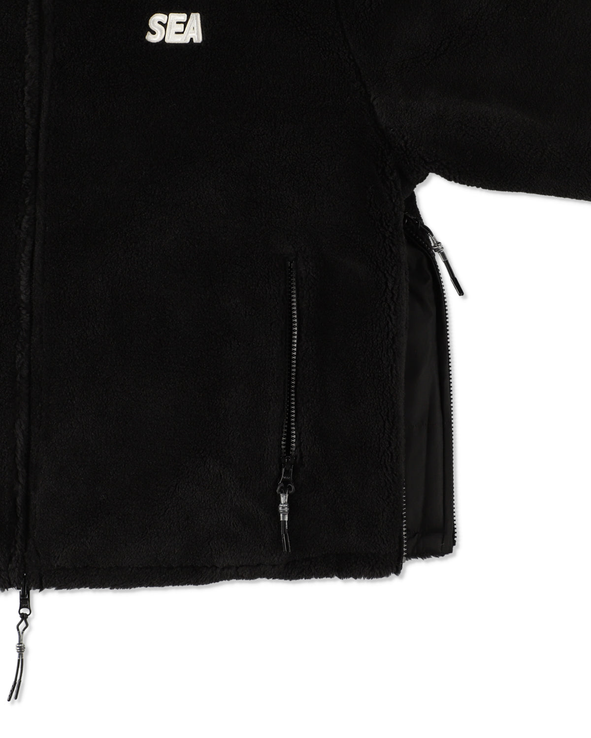 TAION x WDS REVERSIBLE BOA x DOWN