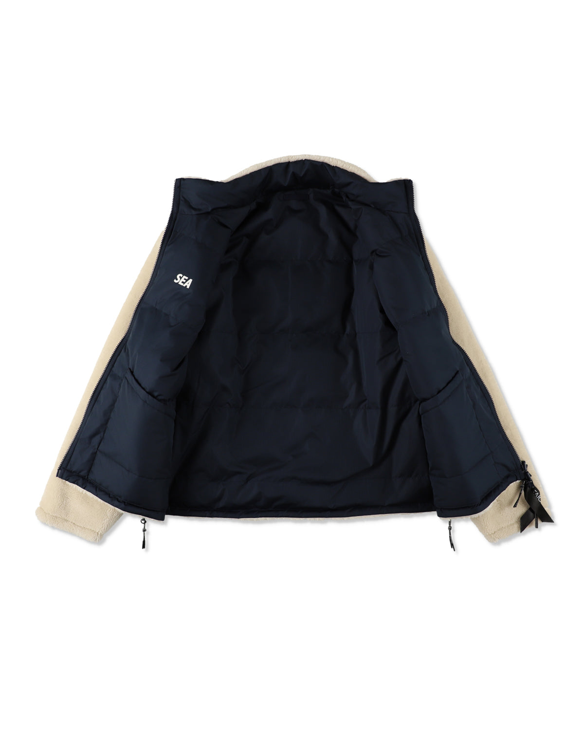 TAION x WDS REVERSIBLE BOA x DOWN – WIND AND SEA