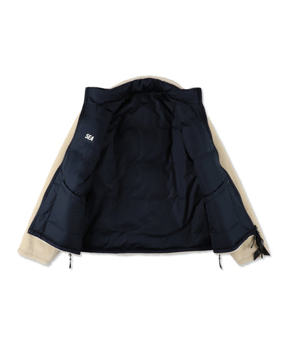 TAION x WDS REVERSIBLE BOA x DOWN