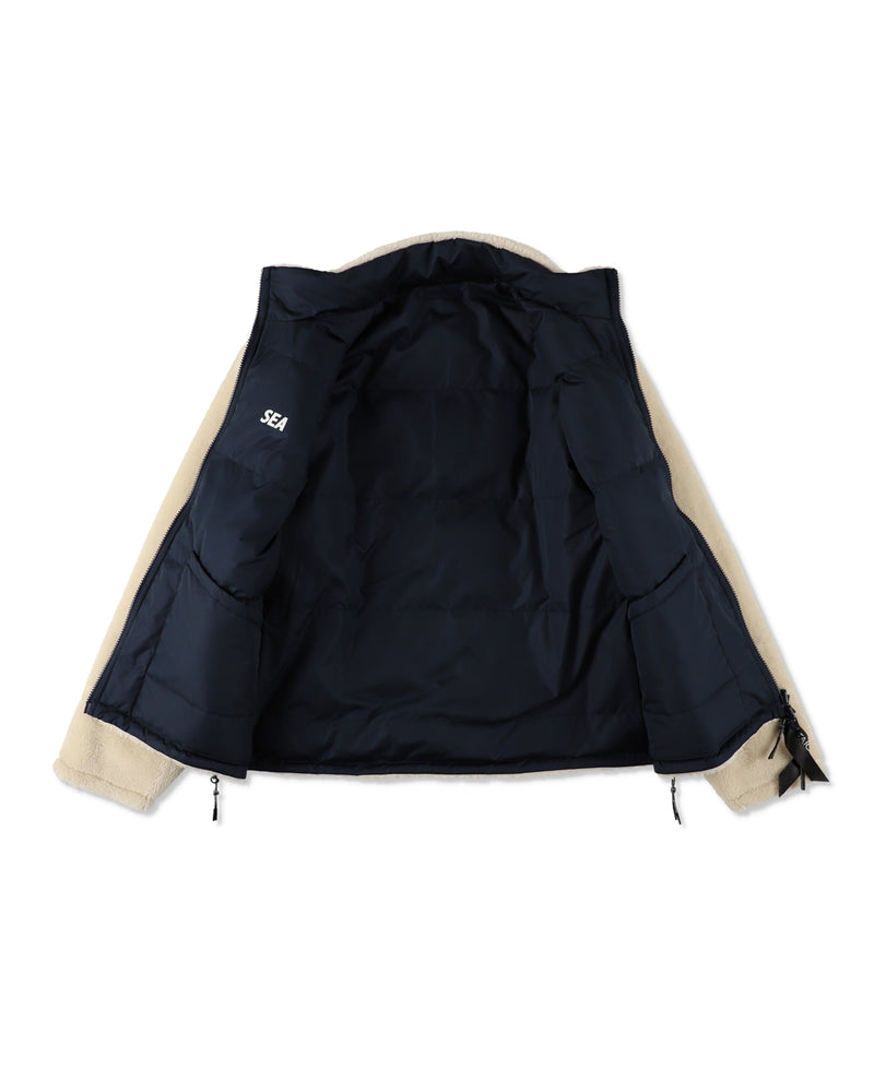 TAION x WDS REVERSIBLE BOA x DOWN