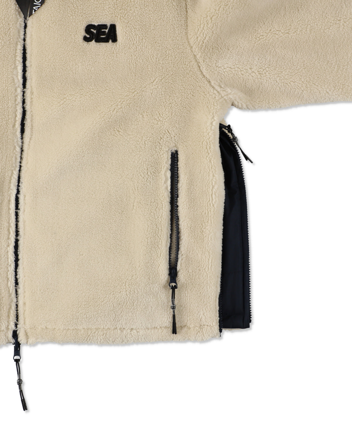 TAION x WDS REVERSIBLE BOA x DOWN