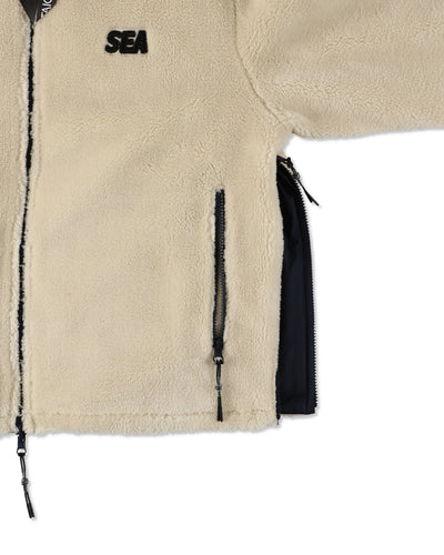 TAION x WDS REVERSIBLE BOA x DOWN