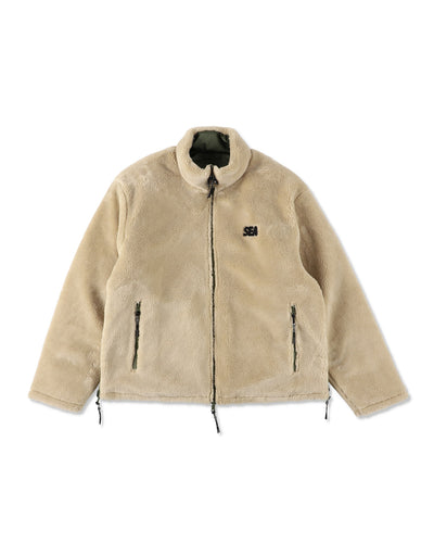 TAION x WDS REVERSIBLE BOA x DOWN