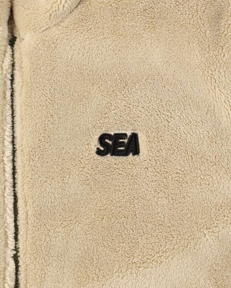 TAION x WDS REVERSIBLE BOA x DOWN