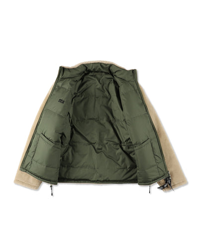 TAION x WDS REVERSIBLE BOA x DOWN