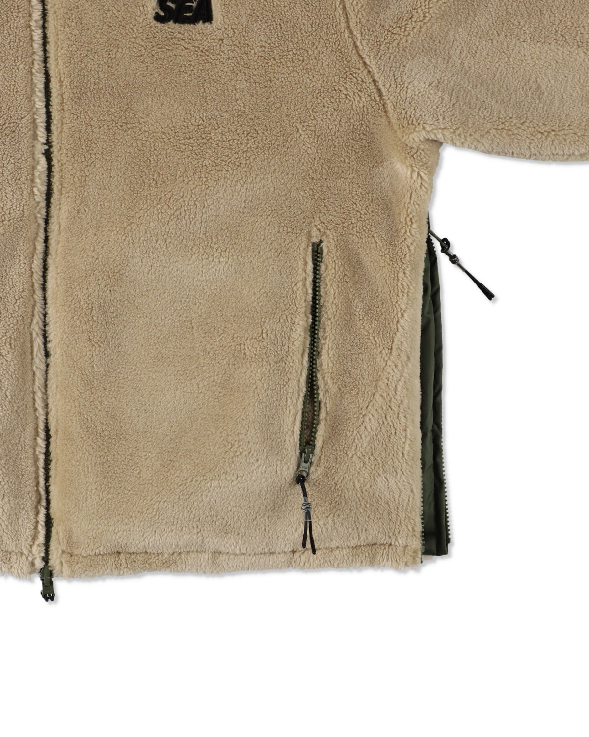 TAION x WDS REVERSIBLE BOA x DOWN