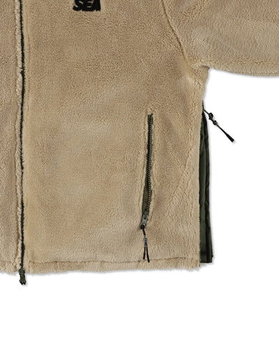 TAION x WDS REVERSIBLE BOA x DOWN