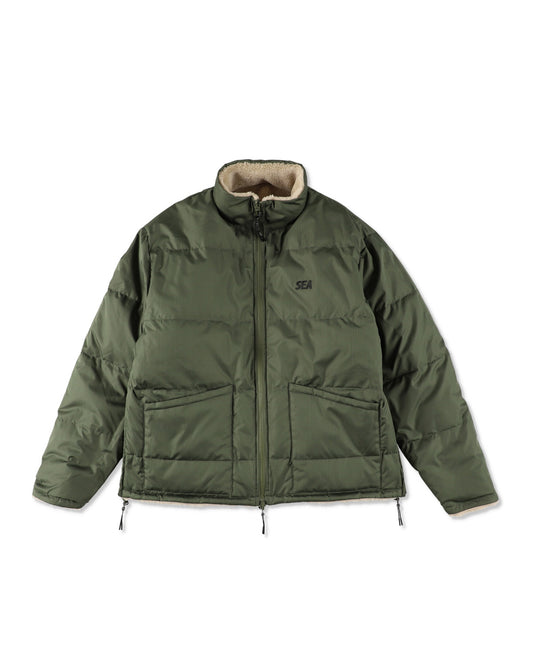 TAION x WDS REVERSIBLE BOA x DOWN