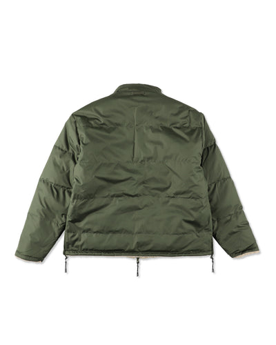 TAION x WDS REVERSIBLE BOA x DOWN