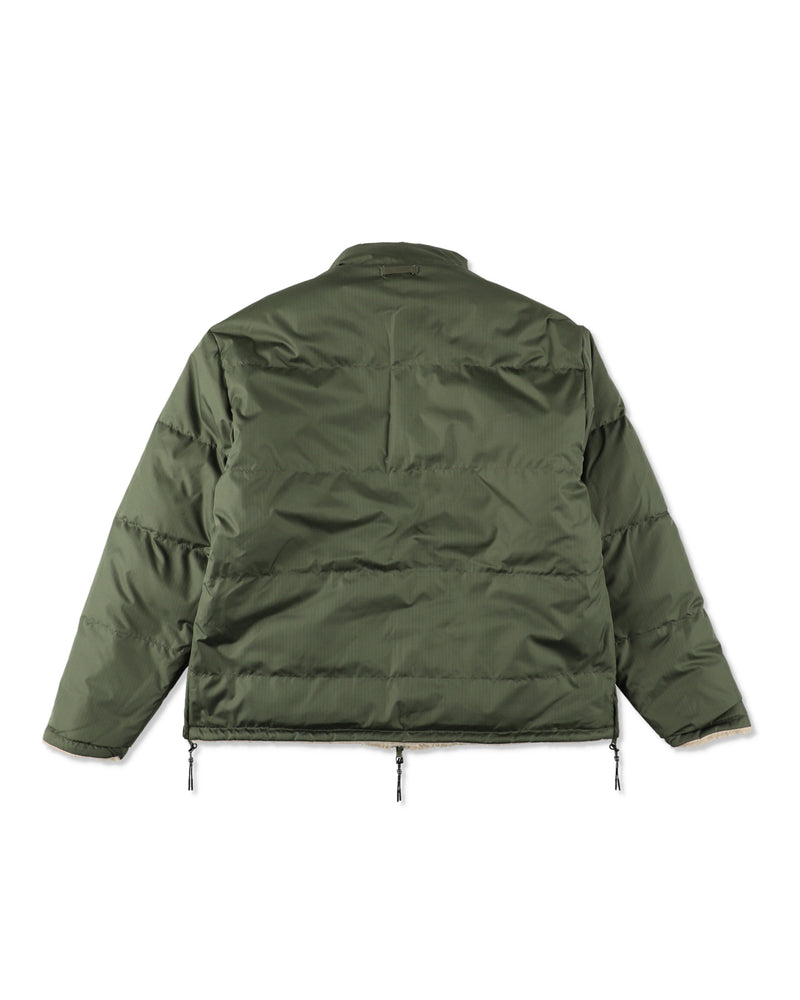 TAION x WDS REVERSIBLE BOA x DOWN