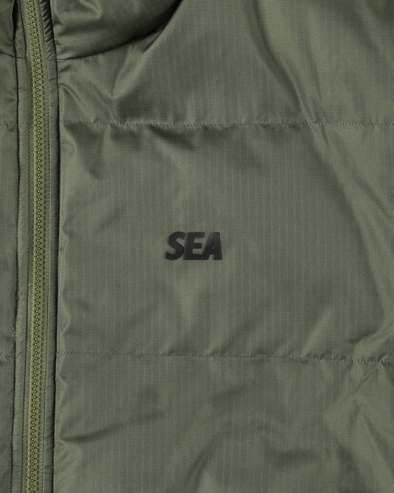 TAION x WDS REVERSIBLE BOA x DOWN