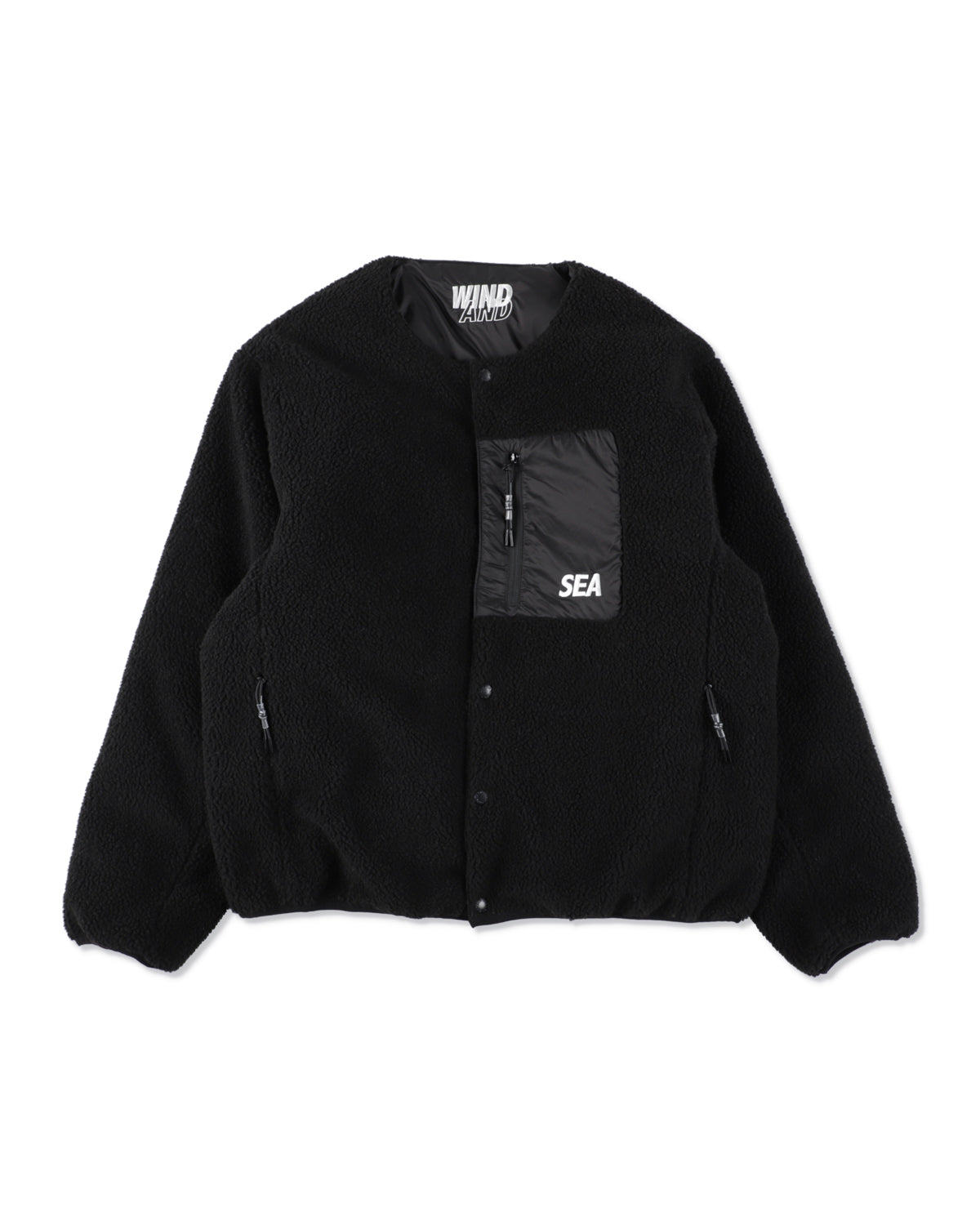 TAION x WDS REVERSIBLE INNER DOWN JACKET