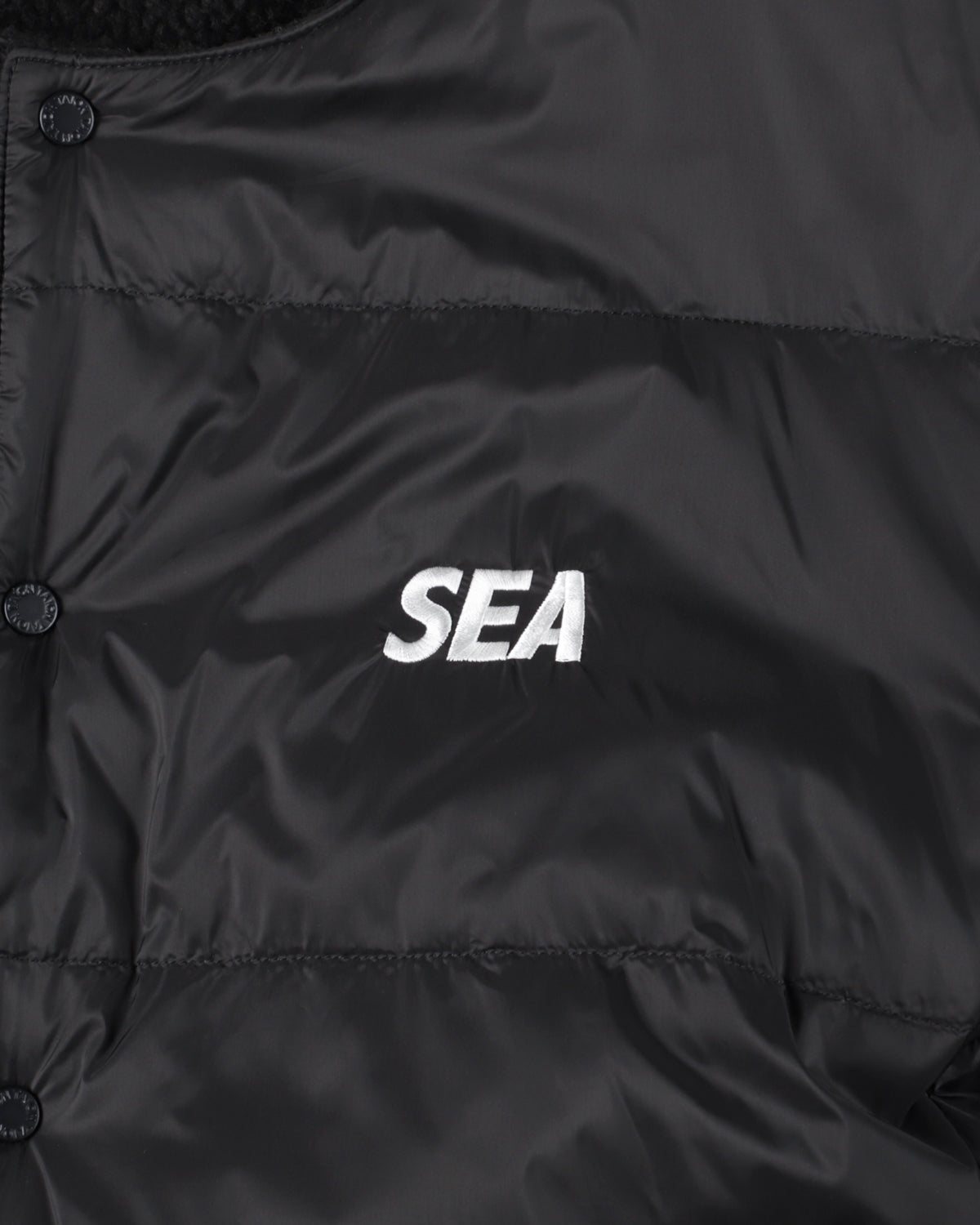 TAION x WDS REVERSIBLE INNER DOWN JACKET