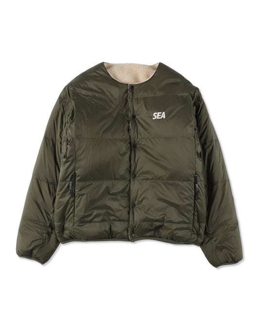TAION x WDS REVERSIBLE INNER DOWN JACKET