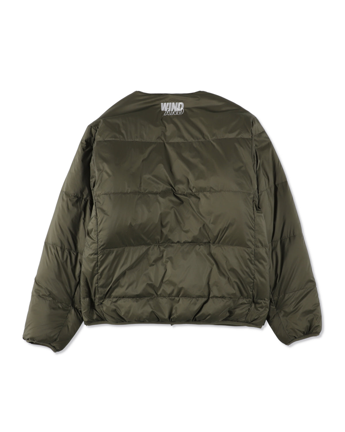 TAION x WDS REVERSIBLE INNER DOWN JACKET