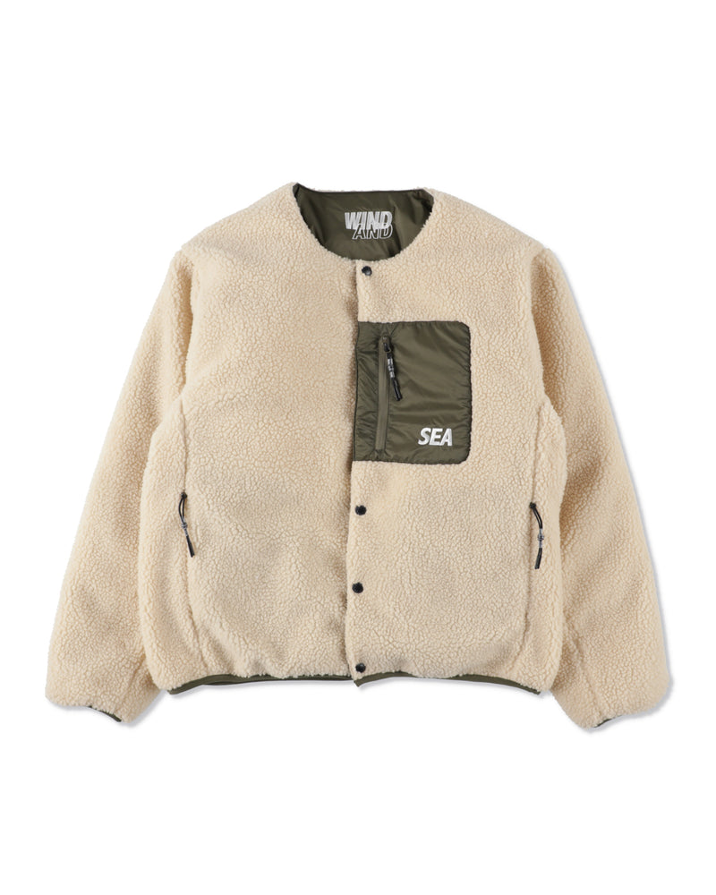 TAION x WDS REVERSIBLE INNER DOWN JACKET