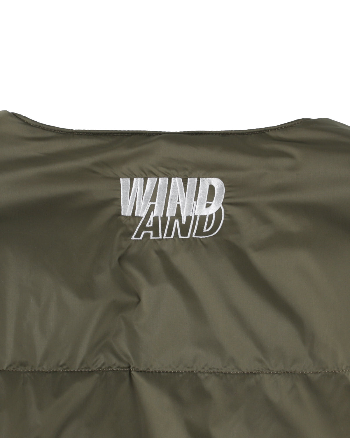 TAION x WDS REVERSIBLE INNER DOWN JACKET