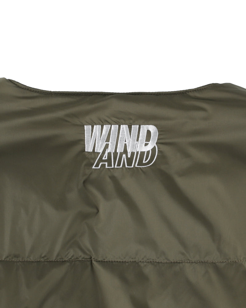 TAION x WDS REVERSIBLE INNER DOWN JACKET