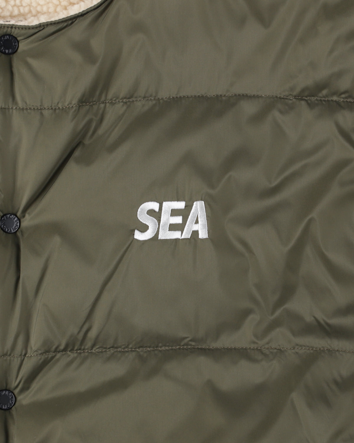 TAION x WDS REVERSIBLE INNER DOWN JACKET