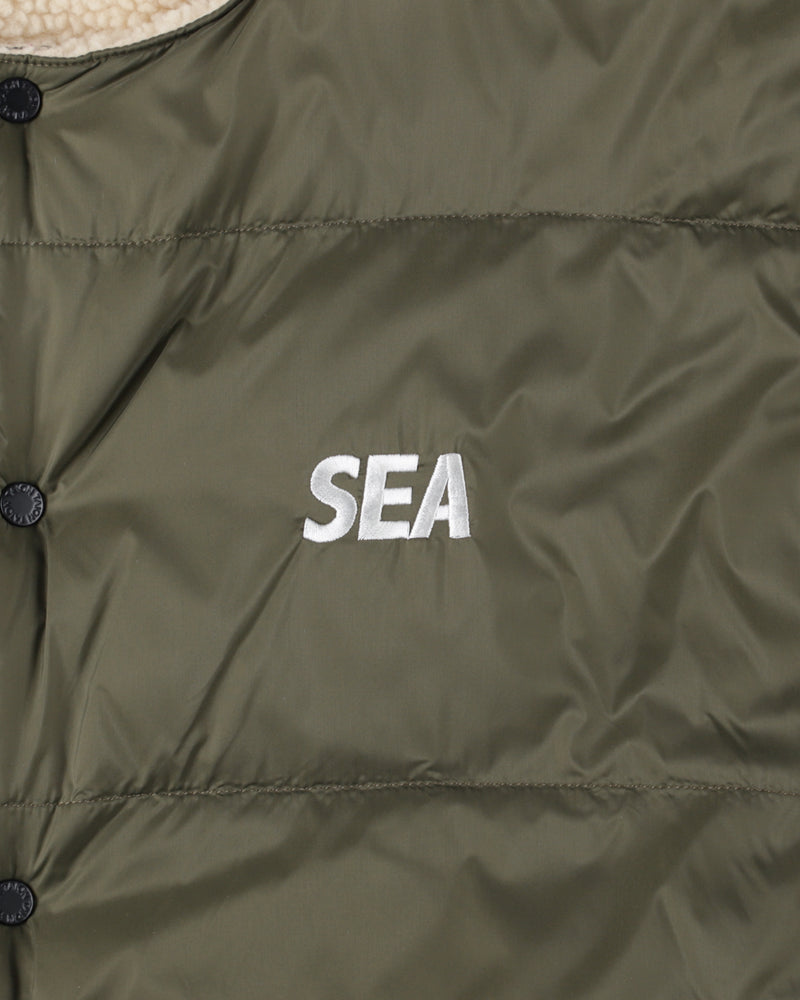 TAION x WDS REVERSIBLE INNER DOWN JACKET
